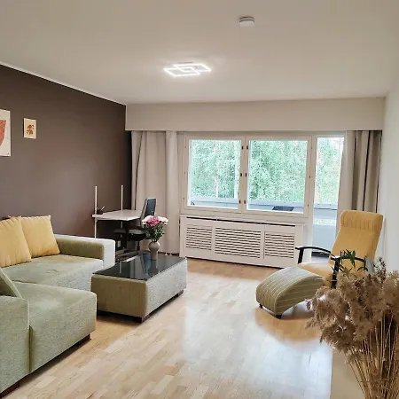 Lägenhet Spacious Near Nature - 24h Self Check-in