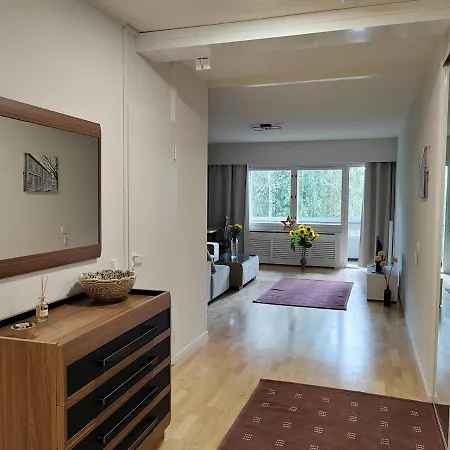 Spacious Near Nature - 24h Self Check-in لابينرانتا