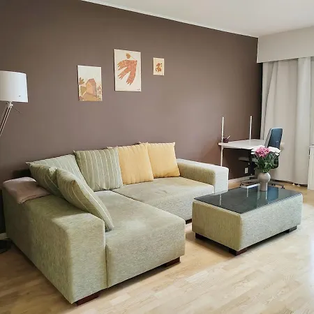 Spacious Near Nature - 24h Self Check-in Lappeenranta