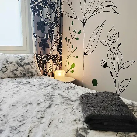 Apartman Spacious Near Nature - 24h Self Check-in Lappeenranta
