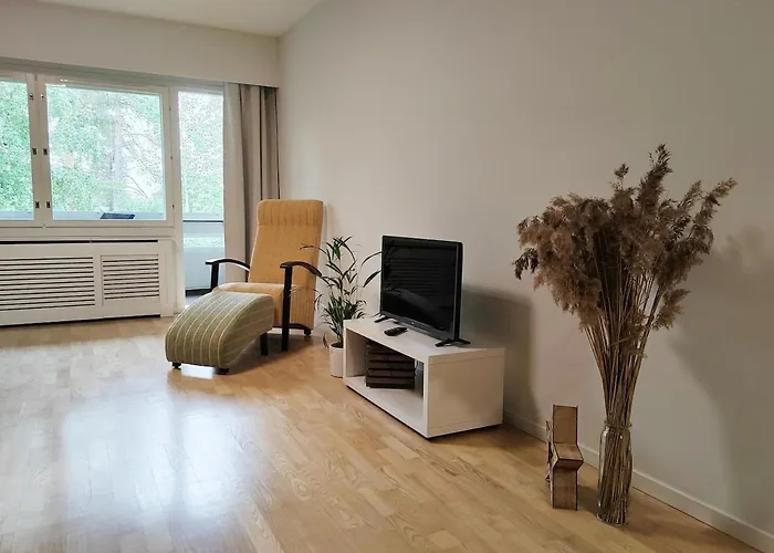 Spacious Near Nature - 24h Self Check-in Appartement