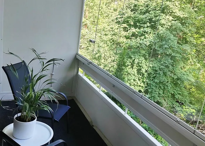 Spacious Near Nature - 24h Self Check-in Appartement *