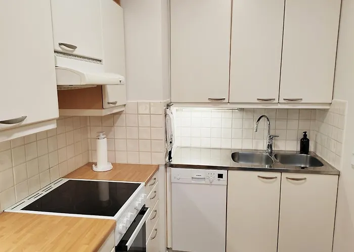 Spacious Near Nature - 24h Self Check-in Appartement *