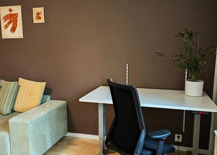 Spacious Near Nature - 24h Self Check-in