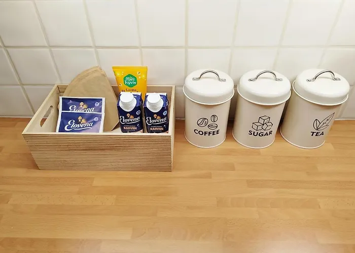 Spacious Near Nature - 24h Self Check-in * Villmanstrand