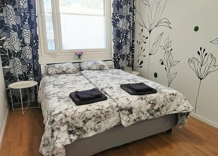 Lägenhet Spacious Near Nature - 24h Self Check-in *