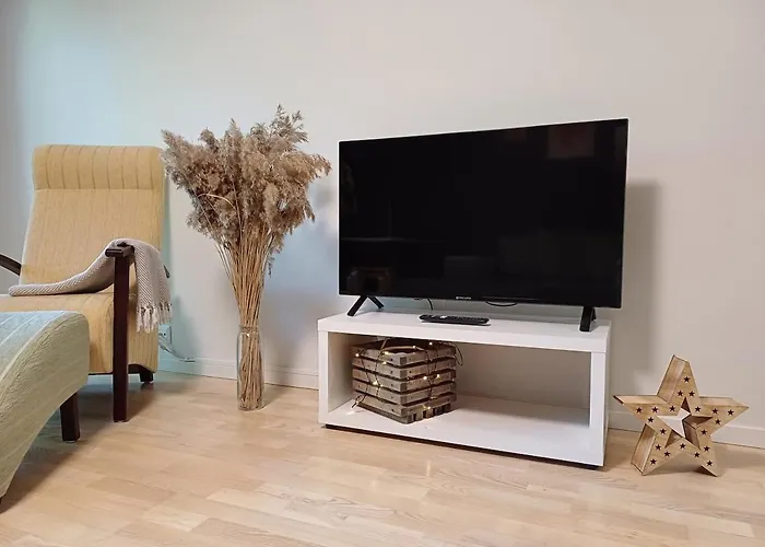 Lägenhet Spacious Near Nature - 24h Self Check-in