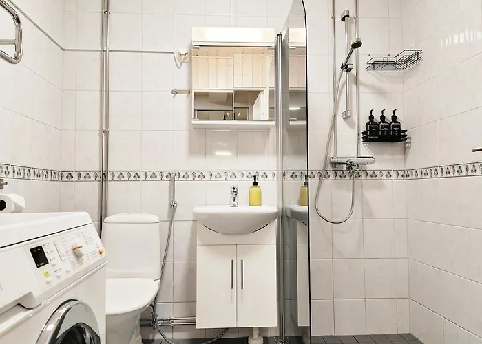 Spacious Near Nature - 24h Self Check-in